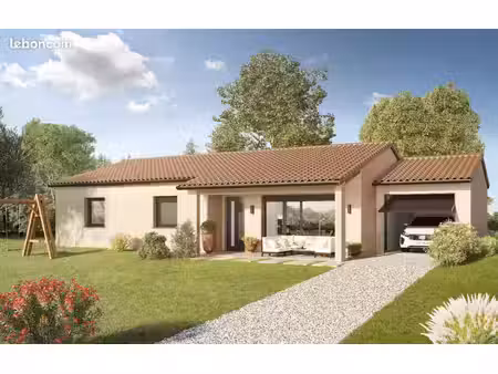 maison 5 pièces 100 m²