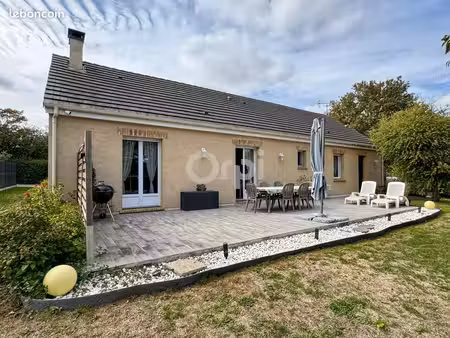 maison 5 pièces 126 m²