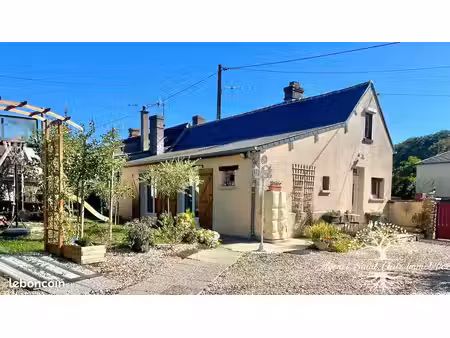maison 5 pièces 87 m²