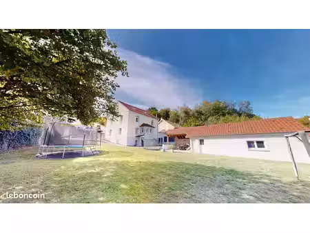 maison t7 – 187 m² – 6 chambres – terrain 950 m²