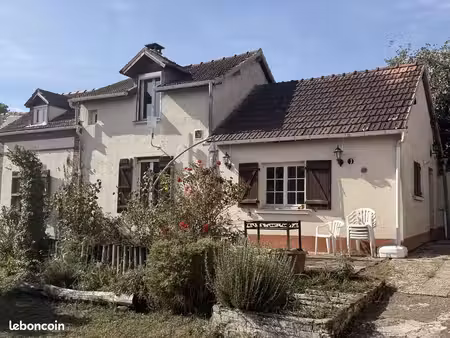 maison 4 pièces 115 m²
