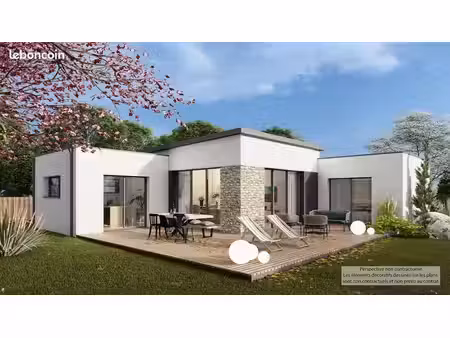 maison 4 pièces 108 m²