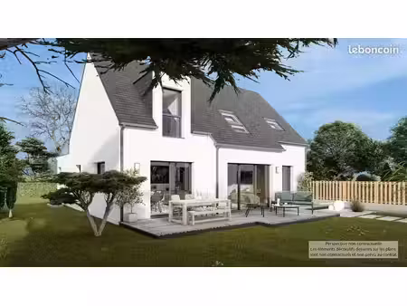maison 5 pièces 118 m²