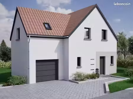maison 4 pièces 90 m²