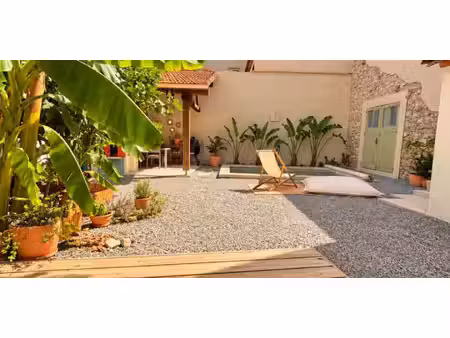 maison avec jardin narbonne (11)
