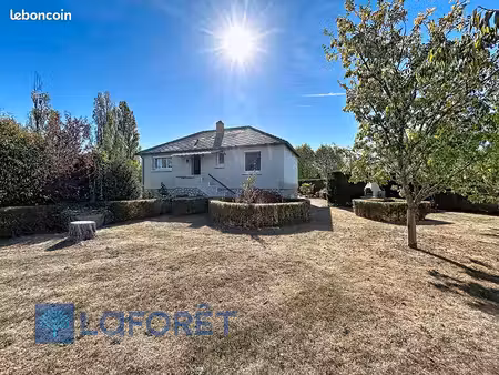 pavillon 4 pièces 64 m²