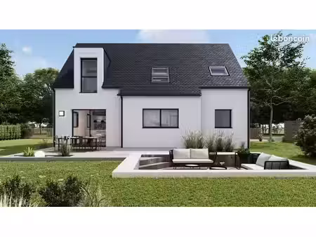 maison 5 pièces 122 m²