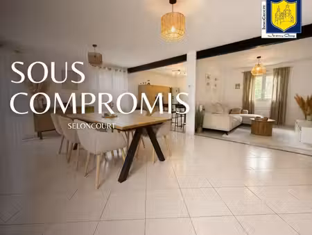 maison 4 pièces 109 m²