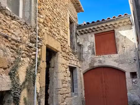 maison de village