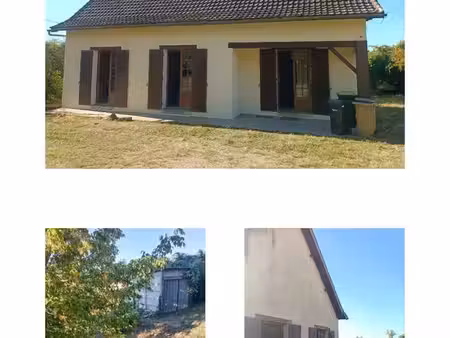petite maison à rénover - proche bourg