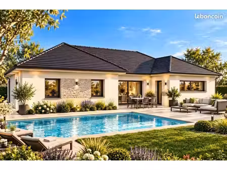maison 122 m² pelousey