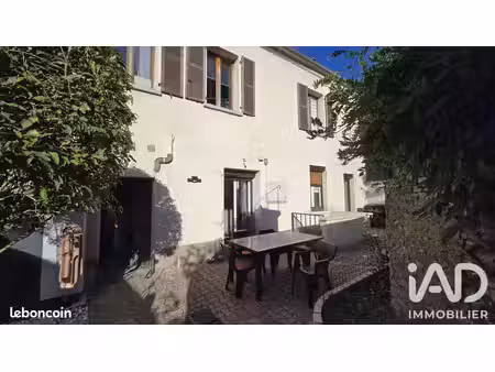 maison de village 4 pièces 104 m²