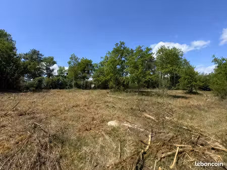 terrain 3 100 m² bassillac et auberoche