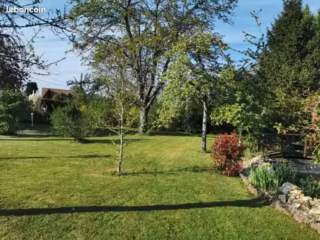 terrain 609 m² la saussaye