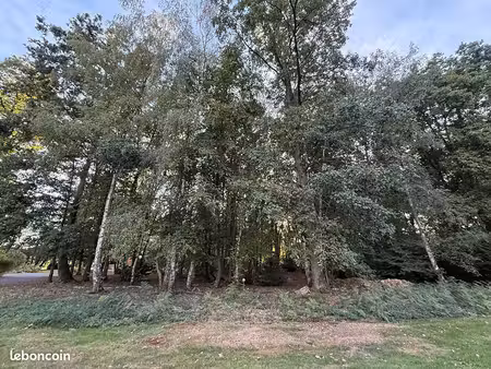 terrain 2527 m² le neubourg