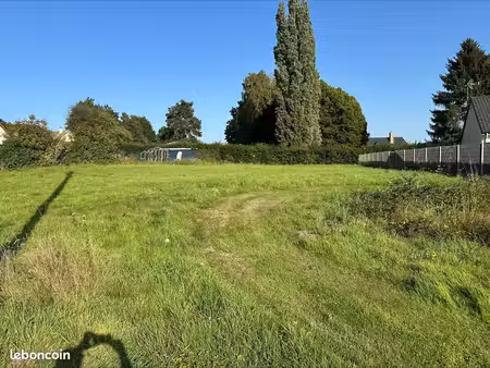 a vendre terrain a batir