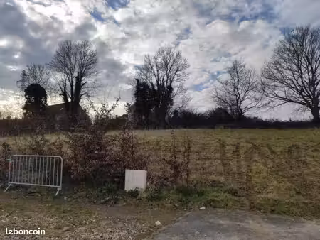 terrain 667 m² pont audemer