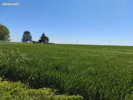 terrain 1 100 m² sainte marie de vatimesnil