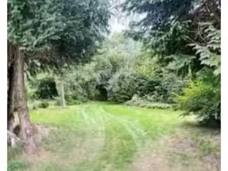 terrain de loisir 4900 m2