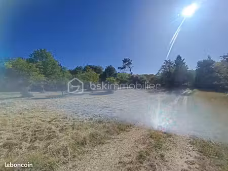 terrain 4 190 m² tourtoirac