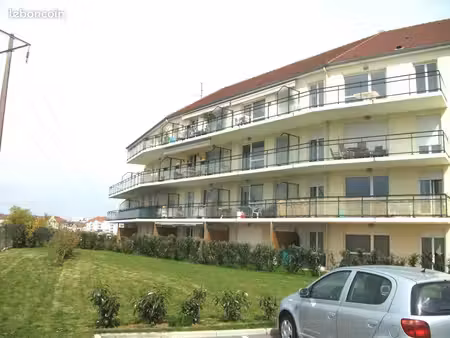 appartement 2 pièces 45 m²
