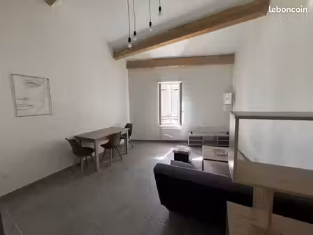 appartement 2 pièces 40 m²