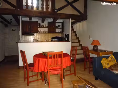 appartement dans le quartier historique