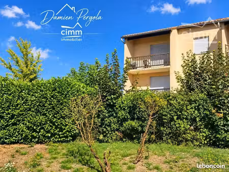 appartement 2 pièces 47 m²