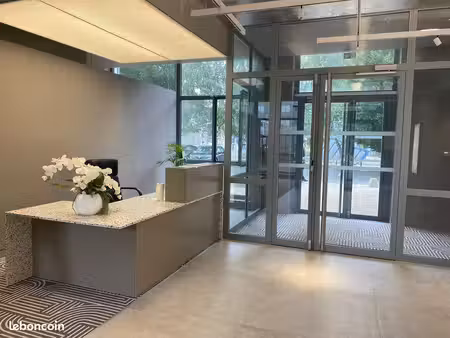 bureaux 150 m² nanterre