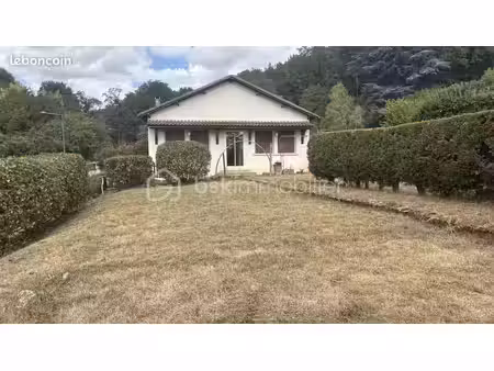 pavillon 4 pièces 90 m²