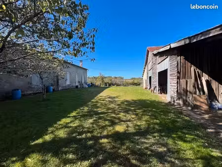 ferme 4 pièces 94 m²