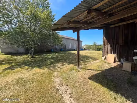 ferme 4 pièces 94 m²