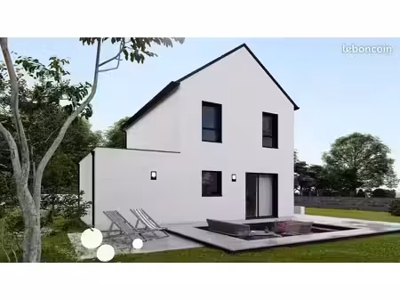 maison 4 pièces 86 m²