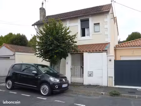 maison meublee louee