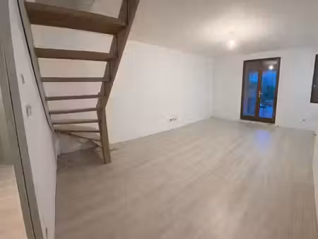 maison 98m2 avec 3 chambres et jardin