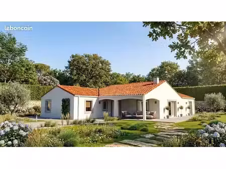 maison 3 pièces 76 m²