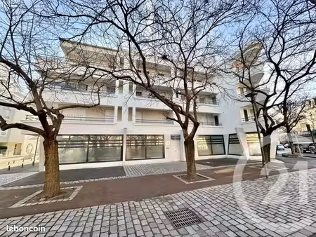 appartement 4 pièces 86 m²