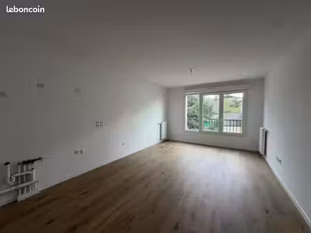 appartement 2 pièces 47 m²
