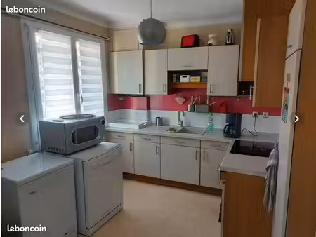 appartement 4 pièces 67 m²