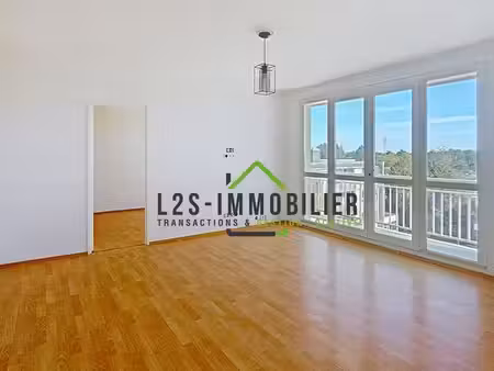 appartement 4 pièces 74 m²