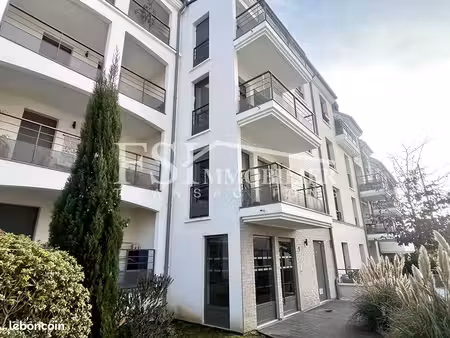 appartement 2 pièces 43 m²