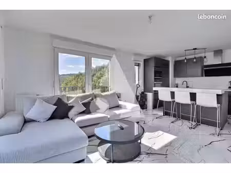 appartement 3 pièces 62 m²