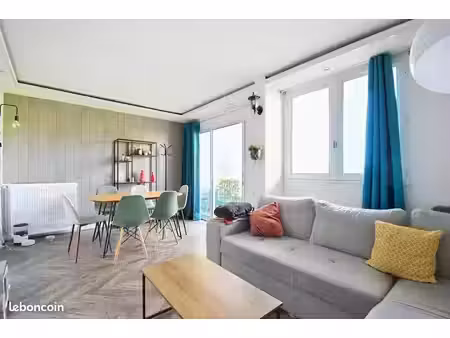 appartement 4 pièces 75 m²