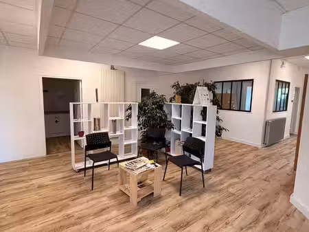 bureaux 450 m² lannion