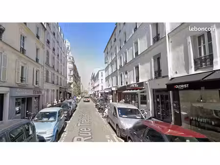 boutique 175 m² levallois perret