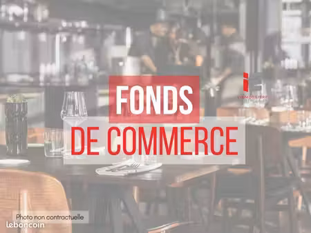 restaurant 65 m²