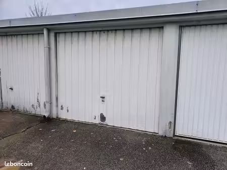 garage/box 13 m² audincourt