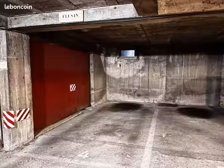 parking besancon