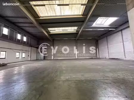 local d'activité 949 m²