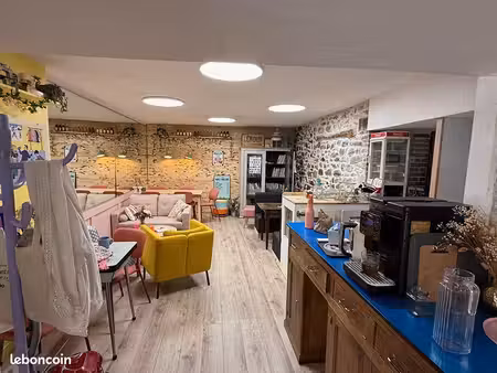 local commercial 110 m² lamballe
